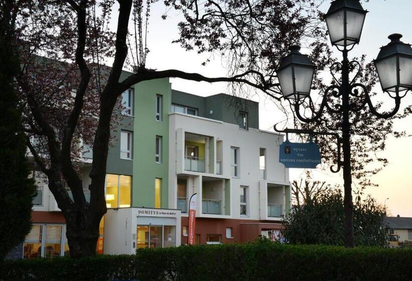 Domitys La Rose Du Beffroi