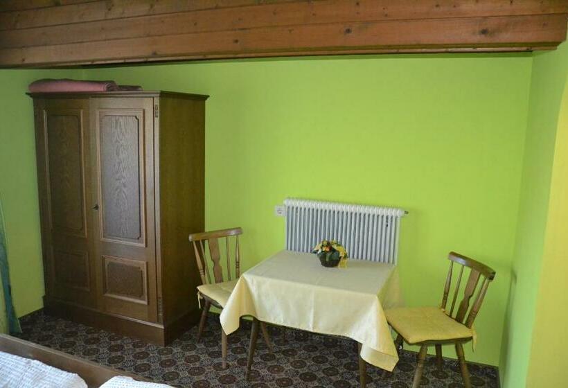 호텔 Bauernhof Bachrain