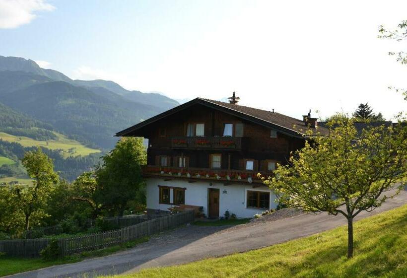 호텔 Bauernhof Bachrain