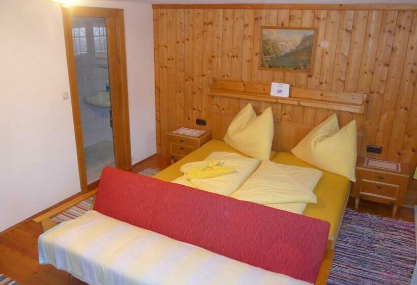 호텔 Bauernhof Bachrain