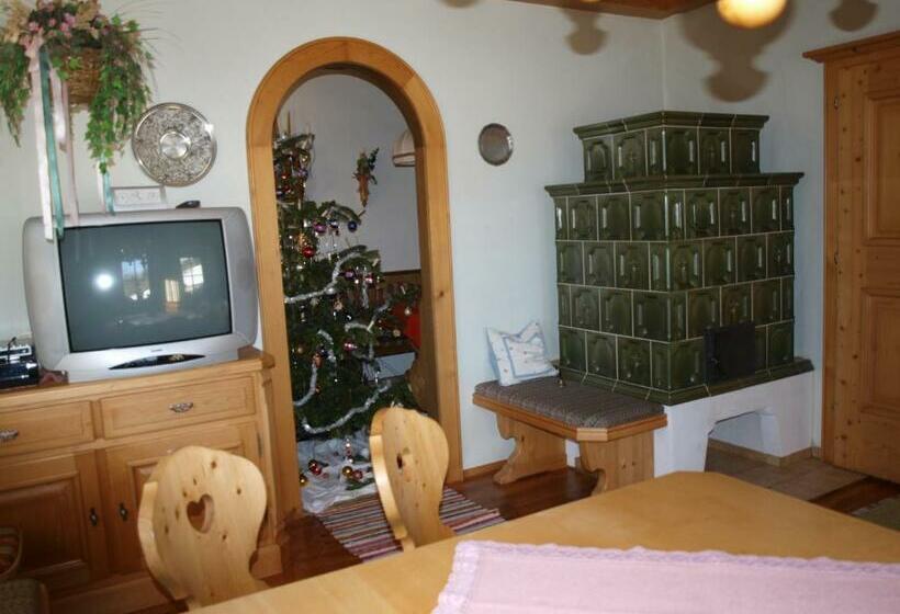 호텔 Bauernhof Bachrain