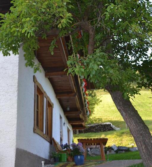 호텔 Bauernhof Bachrain