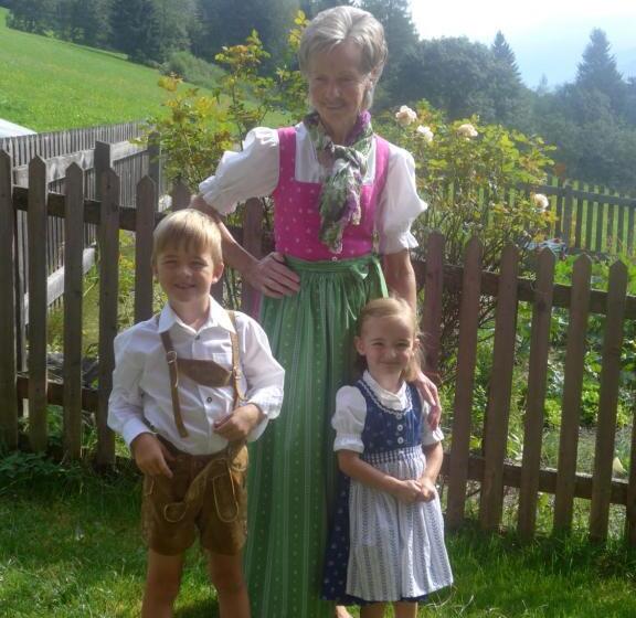 호텔 Bauernhof Bachrain