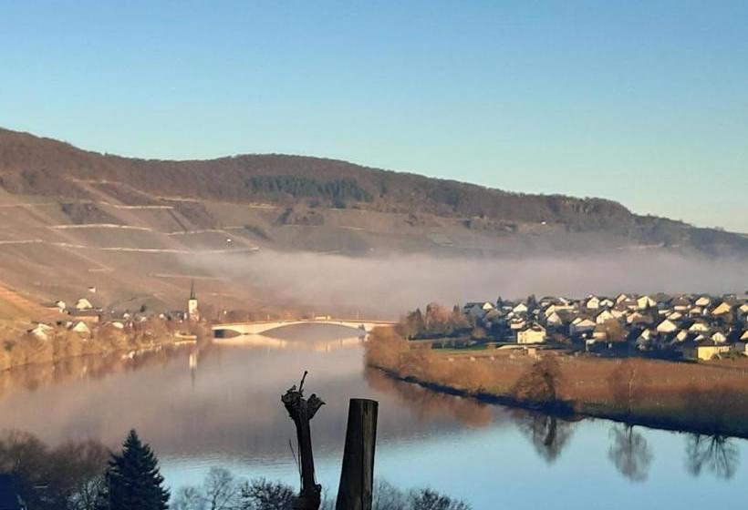 Otel Café Alt Piesport