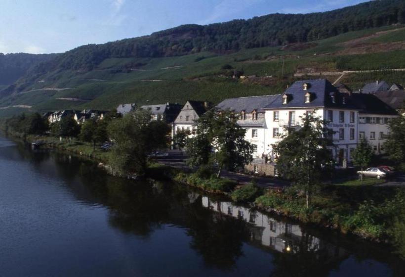 Otel Café Alt Piesport