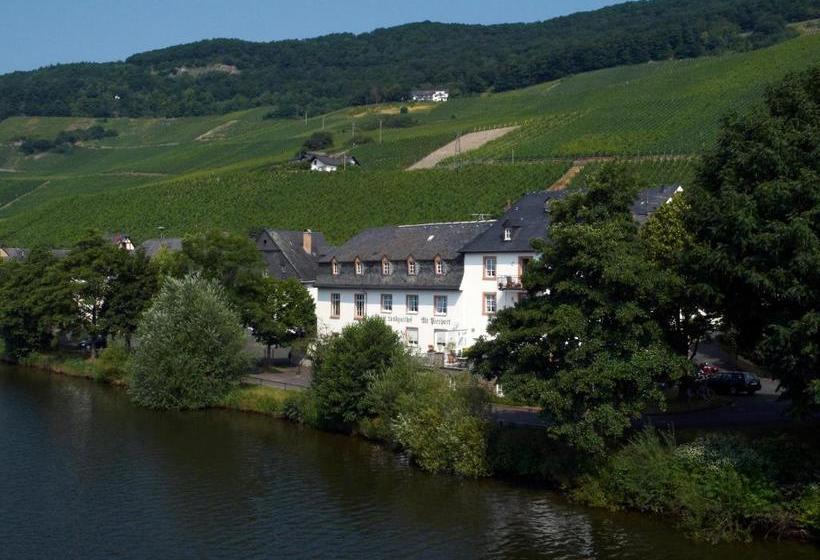 Otel Café Alt Piesport