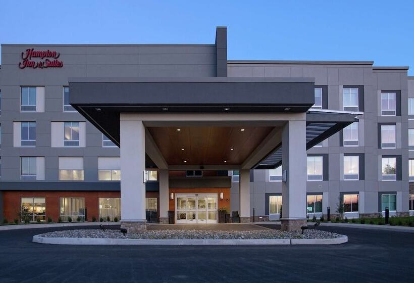 호텔 Hampton Inn & Suites Kutztown