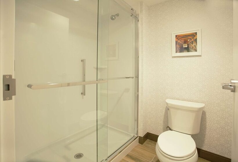 호텔 Hampton Inn & Suites Kutztown