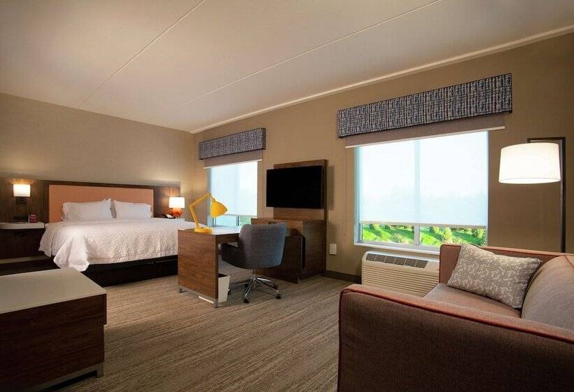 호텔 Hampton Inn & Suites Kutztown