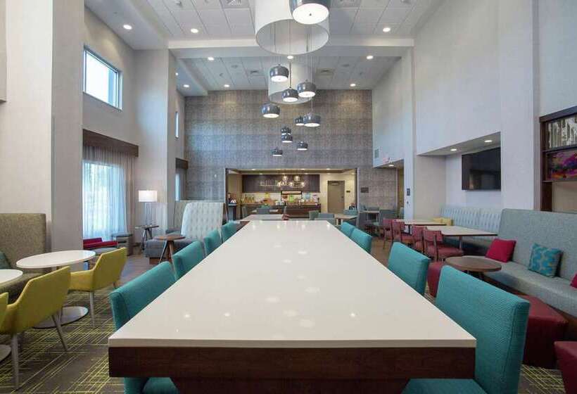 호텔 Hampton Inn & Suites Kutztown