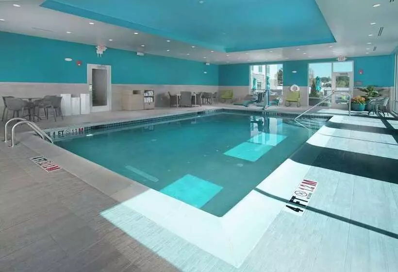 Hotelli Hampton Inn & Suites Kutztown