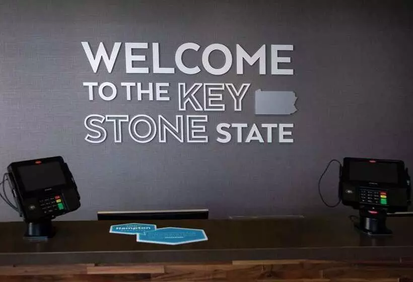 Hotelli Hampton Inn & Suites Kutztown