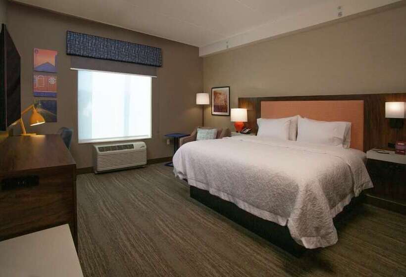 호텔 Hampton Inn & Suites Kutztown