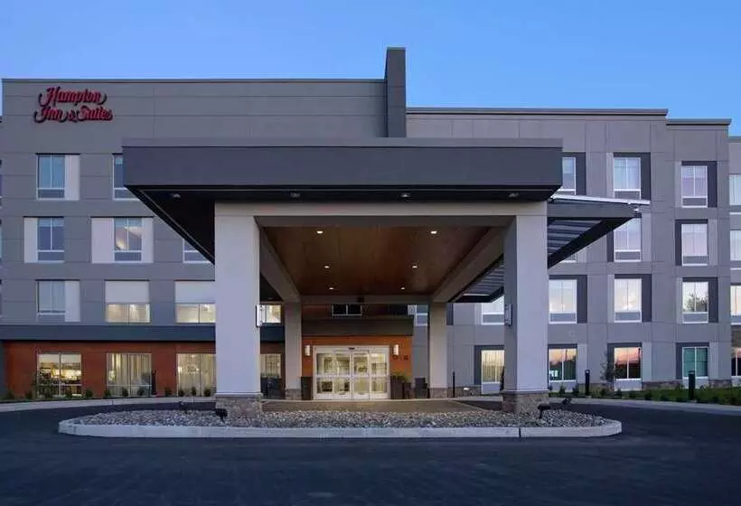 Hotelli Hampton Inn & Suites Kutztown