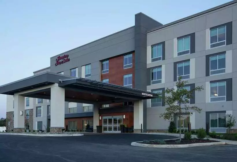 Hotelli Hampton Inn & Suites Kutztown