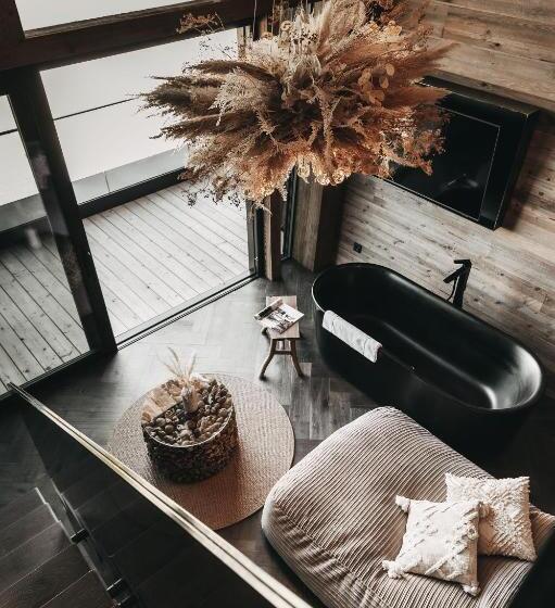 Jufenalm Boho Hotel & Restaurant