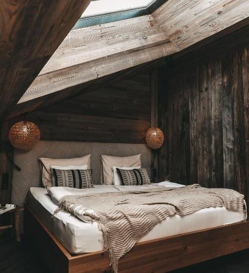 Jufenalm Boho Hotel & Restaurant