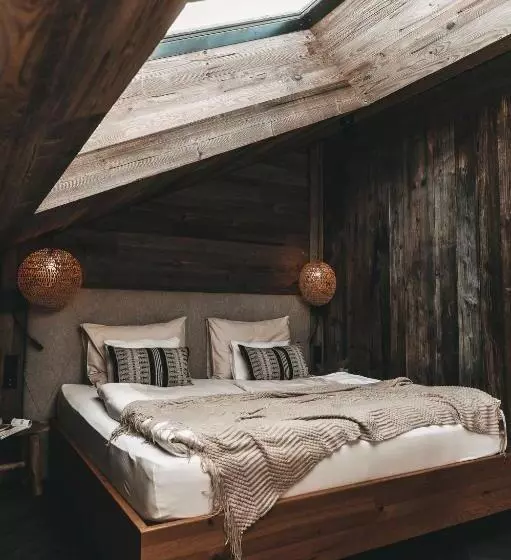 Jufenalm Boho Hotel & Restaurant