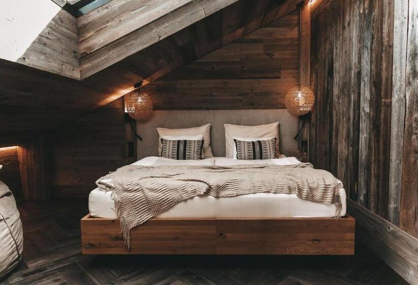 Jufenalm Boho Hotel & Restaurant