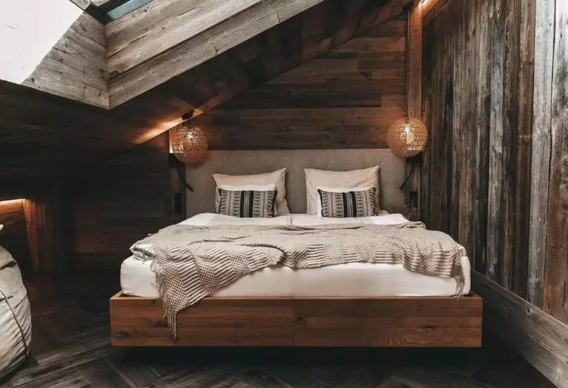 Jufenalm Boho Hotel & Restaurant