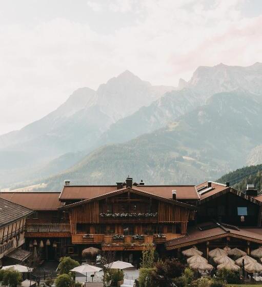 Jufenalm Boho Hotel & Restaurant