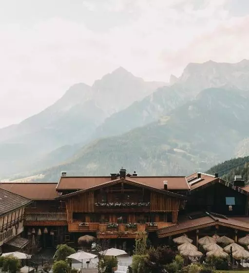 Jufenalm Boho Hotel & Restaurant