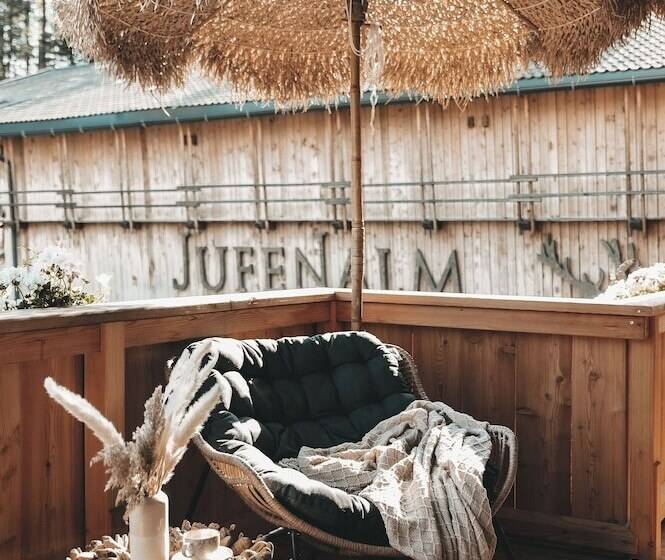 Jufenalm Boho Hotel & Restaurant