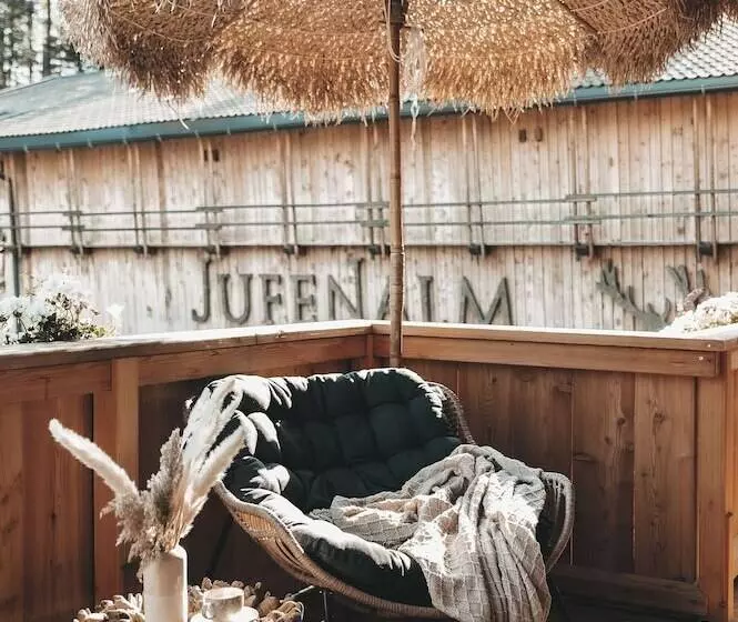 Jufenalm Boho Hotel & Restaurant