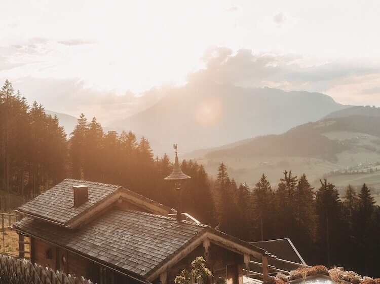 Jufenalm Boho Hotel & Restaurant