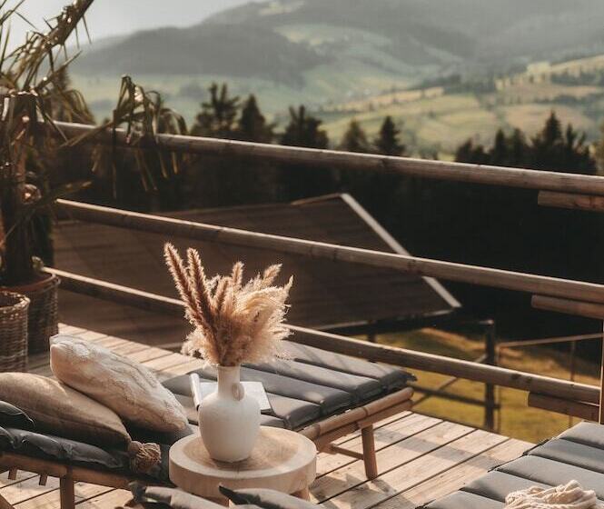 Jufenalm Boho Hotel & Restaurant