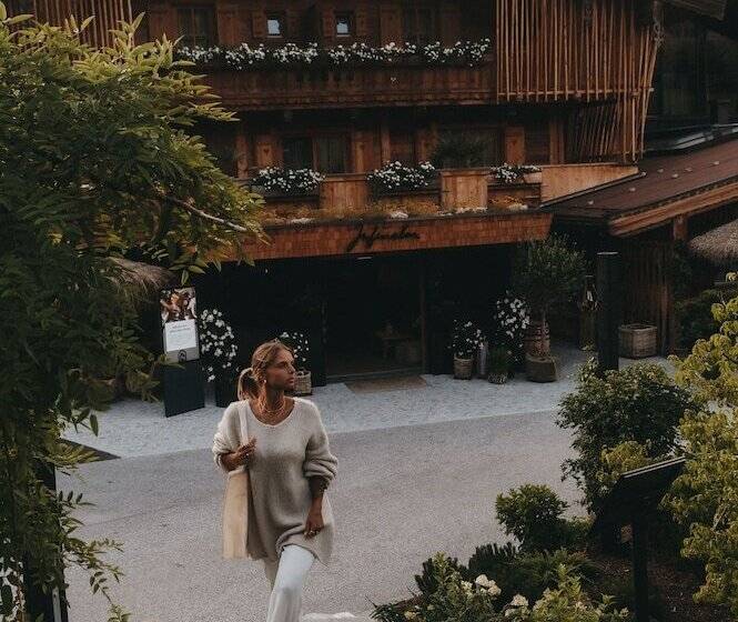 Jufenalm Boho Hotel & Restaurant
