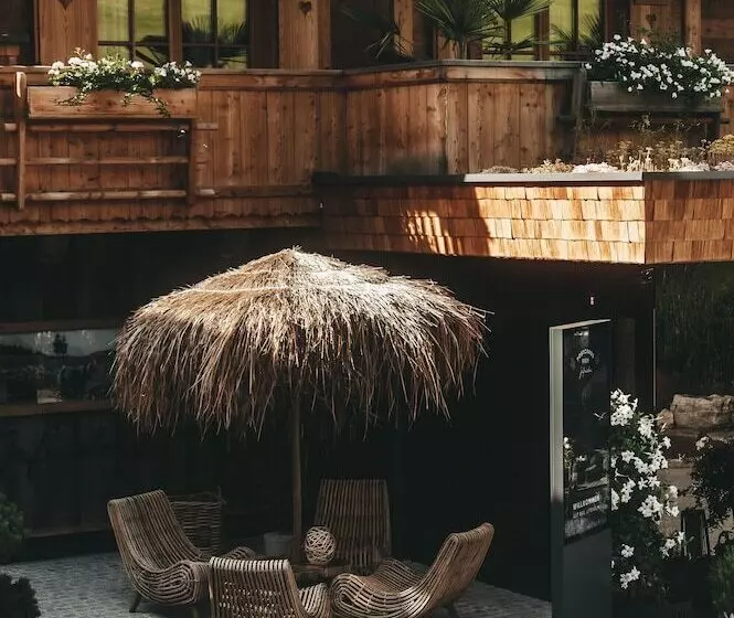 Jufenalm Boho Hotel & Restaurant