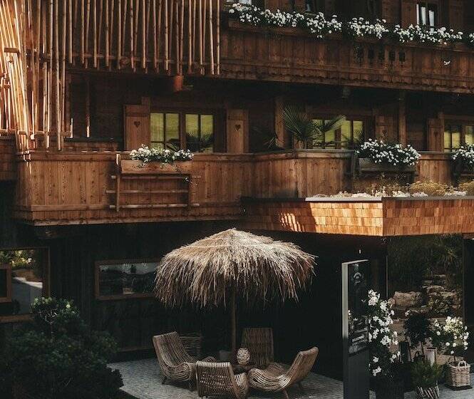 Jufenalm Boho Hotel & Restaurant