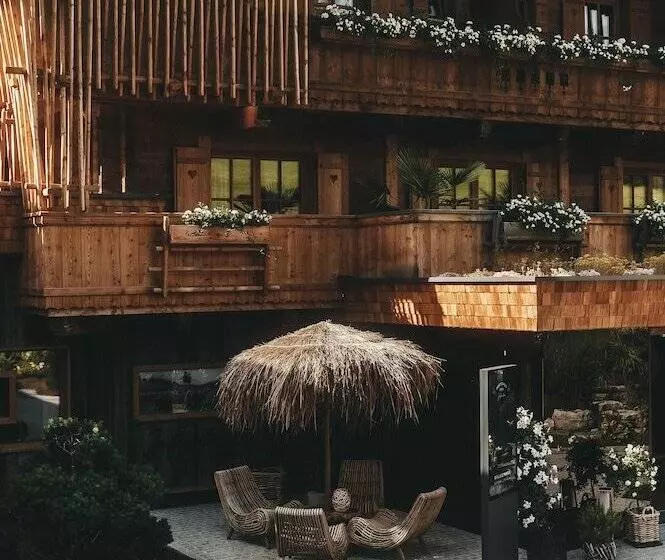 Jufenalm Boho Hotel & Restaurant
