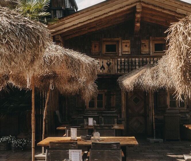 Jufenalm Boho Hotel & Restaurant