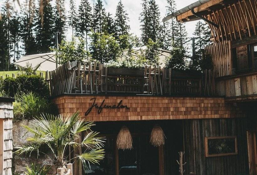 Jufenalm Boho Hotel & Restaurant