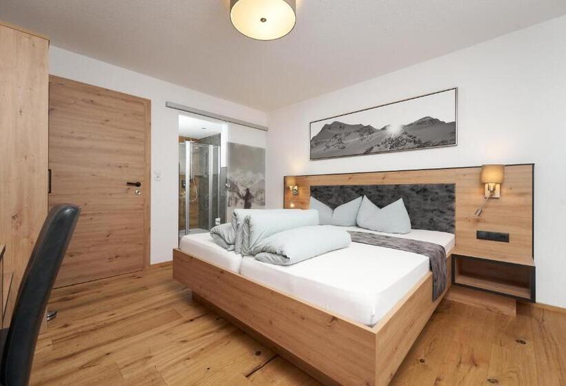 پانسیون Apart Sunnhäusl