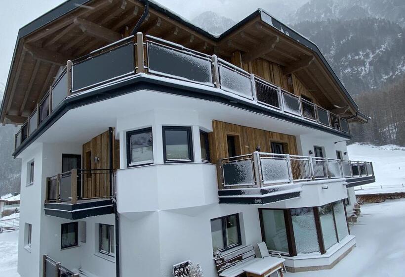 پانسیون Apart Sunnhäusl