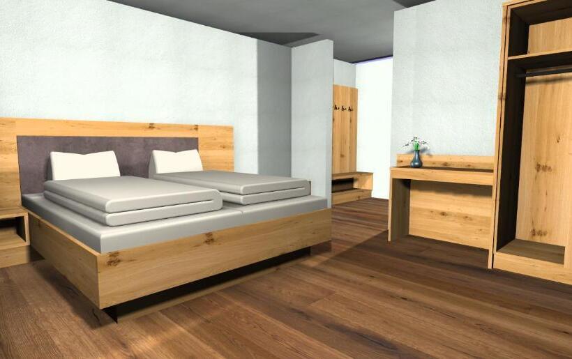 پانسیون Apart Sunnhäusl