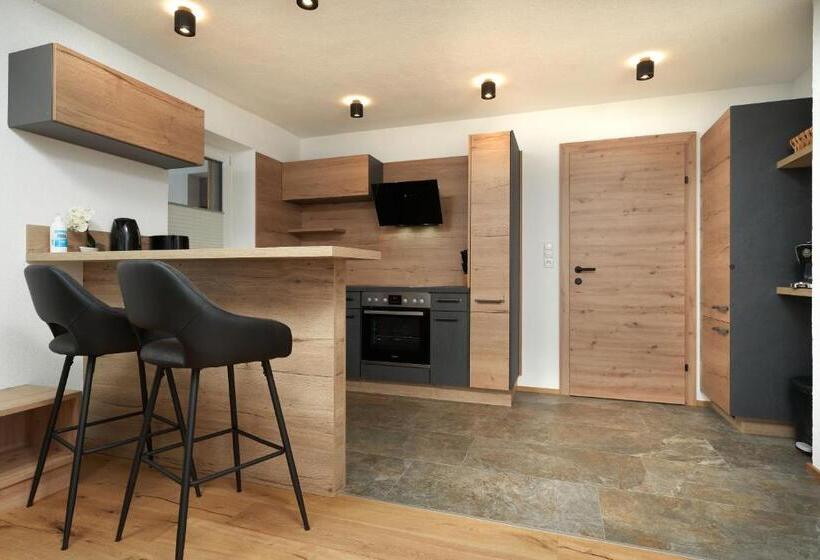 پانسیون Apart Sunnhäusl