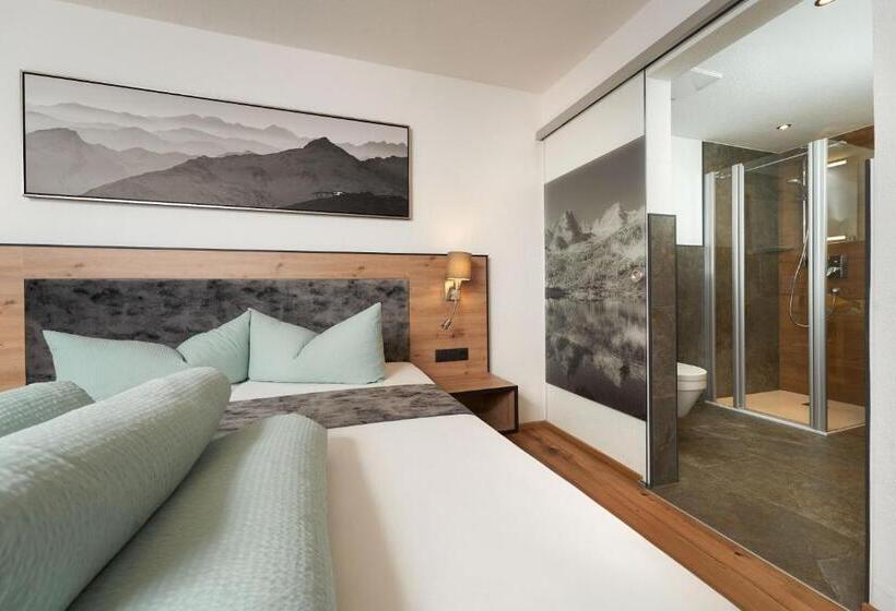 پانسیون Apart Sunnhäusl