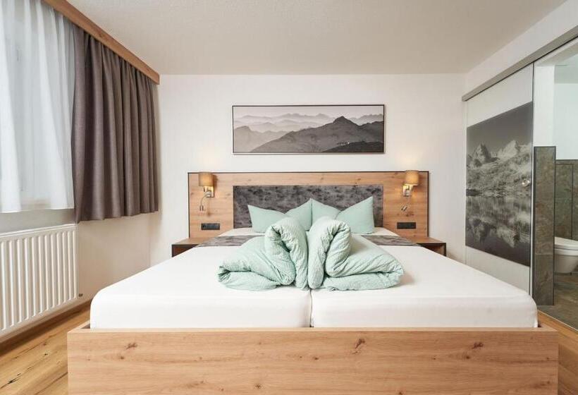 پانسیون Apart Sunnhäusl