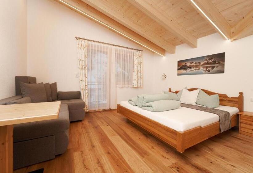 پانسیون Apart Sunnhäusl