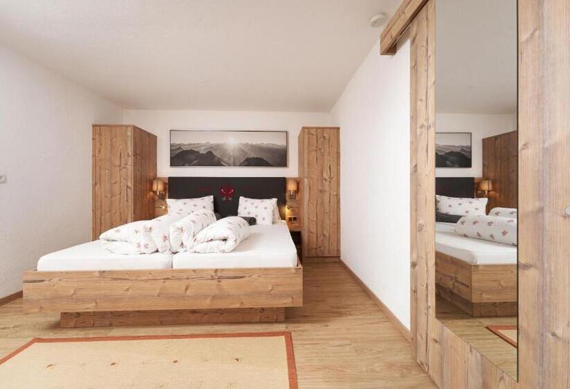 پانسیون Apart Sunnhäusl