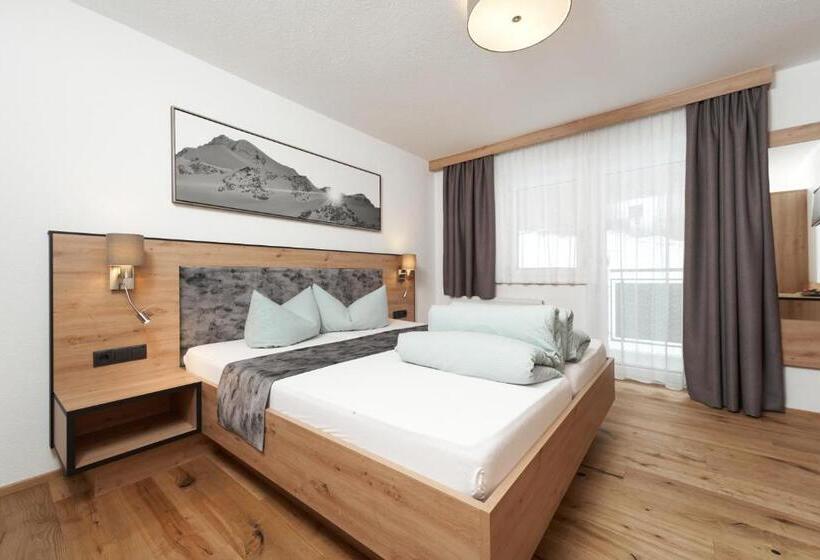 پانسیون Apart Sunnhäusl