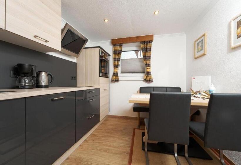 پانسیون Apart Sunnhäusl