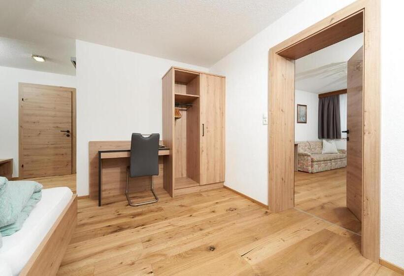 پانسیون Apart Sunnhäusl