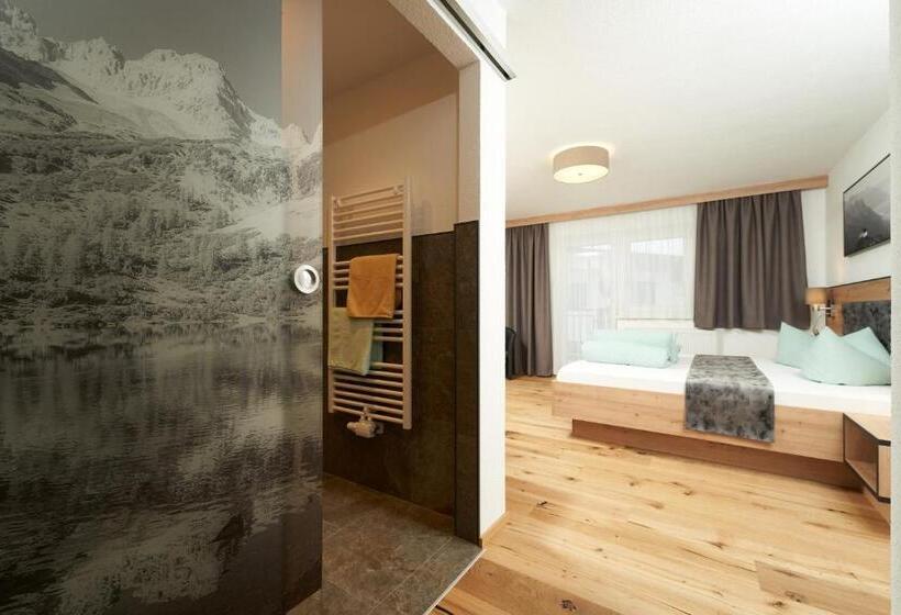 پانسیون Apart Sunnhäusl