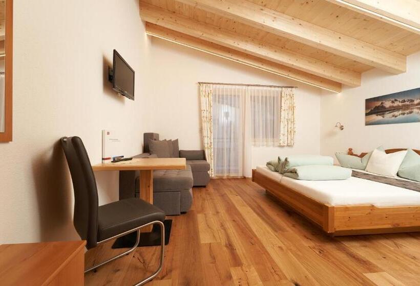 پانسیون Apart Sunnhäusl