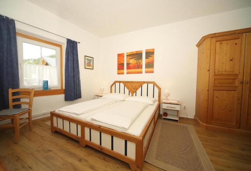 פנסיון Bockwirt